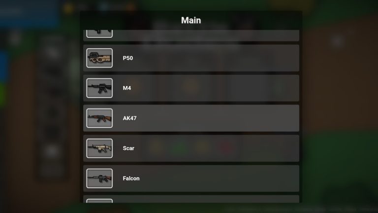 BattleDudes.io Online Shooter для Android — скриншот 5