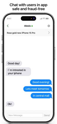 Bazaraki для iOS — скриншот 4