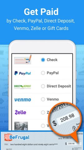 BeFrugal Cash Back & Coupons для Android — скриншот 5