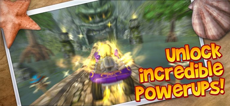 Beach Buggy Blitz для iOS — скриншот 5