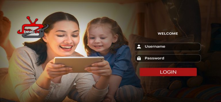 Beat TV для iOS — скриншот 1