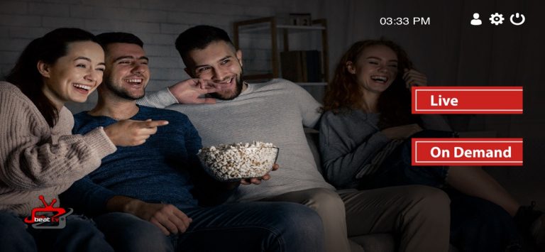 Beat TV для iOS — скриншот 2