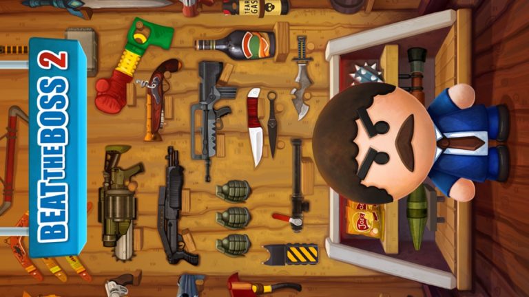 Beat the Boss 2 для iOS — скриншот 5