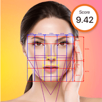 Beauty Scanner — анализ лица для iOS