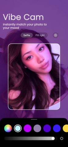 BeautyCam-AI Photo Editor для iOS — скриншот 1