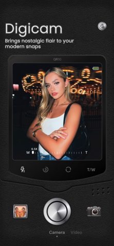 BeautyCam-AI Photo Editor для iOS — скриншот 2