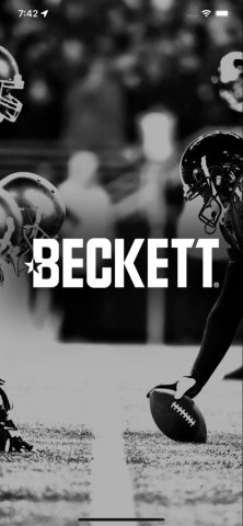 Beckett Mobile для iOS — скриншот 1