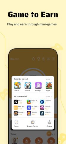Bee Network:Phone-based Asset для iOS — скриншот 4