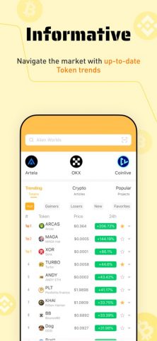 Bee Network:Phone-based Asset для iOS — скриншот 5