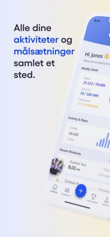 Beefit для iOS — скриншот 2