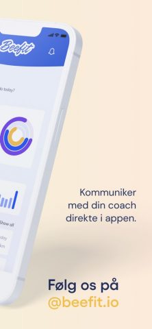 Beefit для iOS — скриншот 3