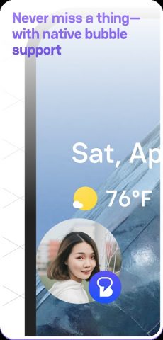 Beeper: Universal Chat для Android — скриншот 5