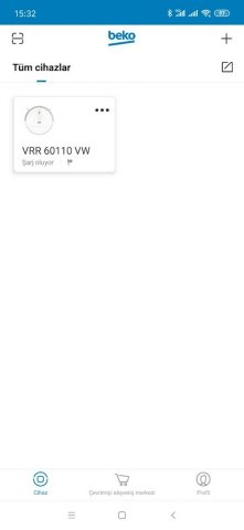 Beko Robot для Android — скриншот 1