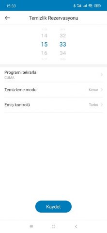 Beko Robot для Android — скриншот 3