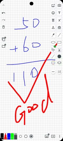 Белая доска Whiteboard для Android — скриншот 2