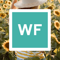 Белая рамка для ф для iOS