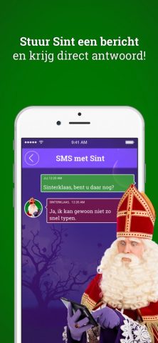 Bellen met Sinterklaas! для iOS — скриншот 4