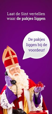 Bellen met Sinterklaas! для iOS — скриншот 5