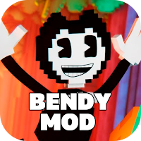 Bendy Mod for Minecraft PE для Android