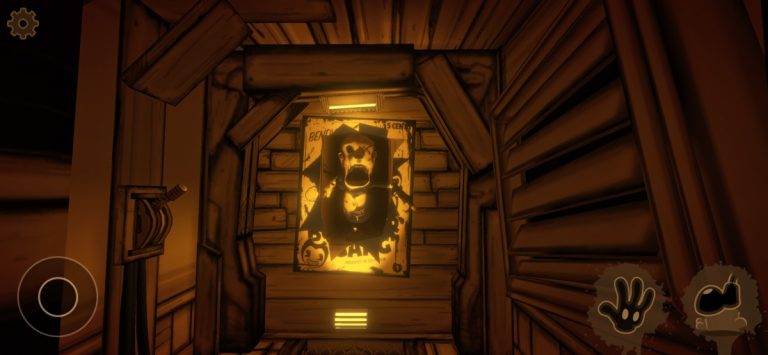 Bendy and the Ink Machine для iOS — скриншот 5