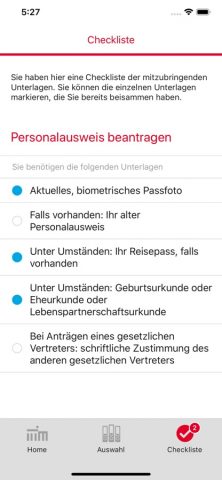 Berlin.de Service-App для iOS — скриншот 5