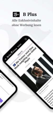 Berliner Zeitung для iOS — скриншот 2