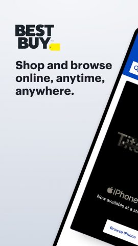 Best Buy Canada для Android — скриншот 1