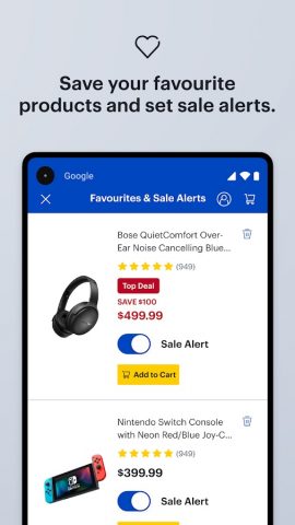 Best Buy Canada для Android — скриншот 3
