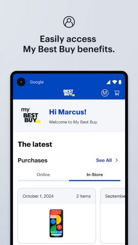 Best Buy Canada для Android — скриншот 5