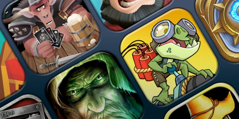 ♠️ ТОП-14 лучших карточных игр для Android и iOS: от покера до битв героев