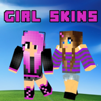 Best Girl Skins for Minecraft для iOS