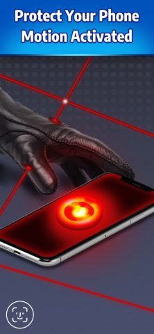 Best Phone Security для iOS — скриншот 1
