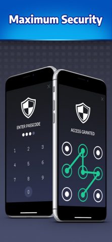 Best Phone Security для iOS — скриншот 3