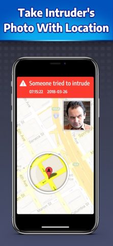 Best Phone Security для iOS — скриншот 4