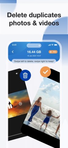 Bestys AI Cleaner: Phone Clean для iOS — скриншот 3