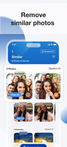 Bestys AI Cleaner: Phone Clean для iOS — скриншот 4