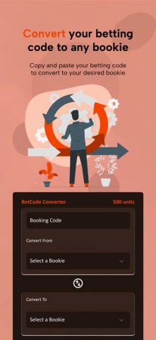 BetCode для iOS — скриншот 2