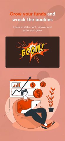 BetCode для iOS — скриншот 4