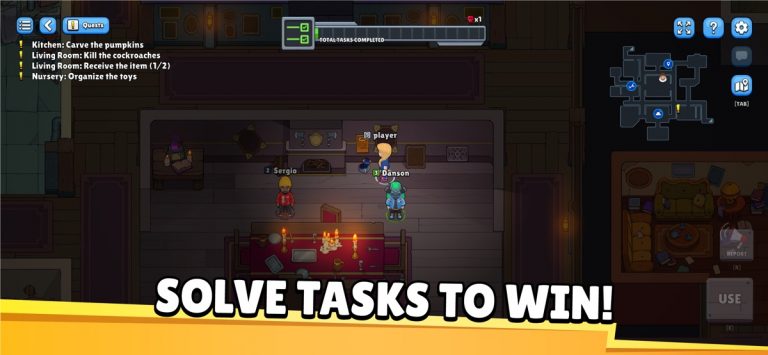 Betrayal.io для iOS — скриншот 5