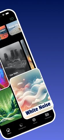 Better Sleep Sleep Sounds для iOS — скриншот 2