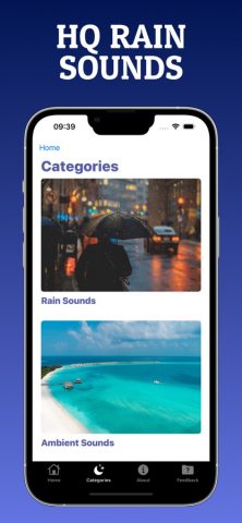 Better Sleep Sleep Sounds для iOS — скриншот 4
