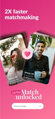 Betterhalf: Matrimony App для iOS — скриншот 3