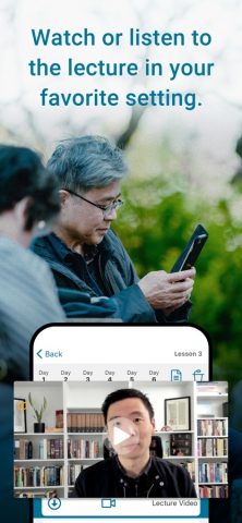 Bible Study Fellowship App для iOS — скриншот 5