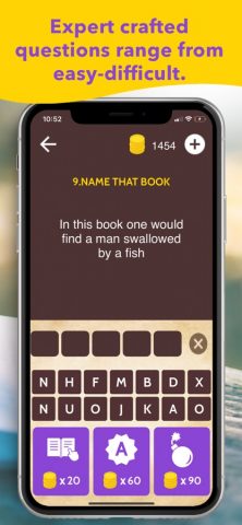 Bible Trivia App Game для iOS — скриншот 3
