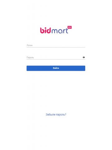 Bidmart EDI для Android — скриншот 4
