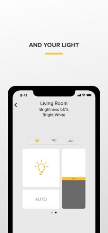 Big Ass Fans для iOS — скриншот 3