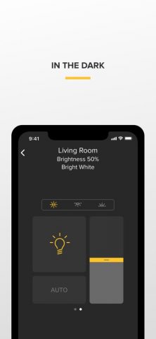 Big Ass Fans для iOS — скриншот 4