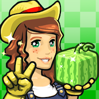 Big Barn World Social Farming для Android