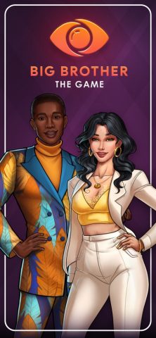 Big Brother: The Game для iOS — скриншот 1