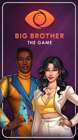 Big Brother: The Game для Android — скриншот 1